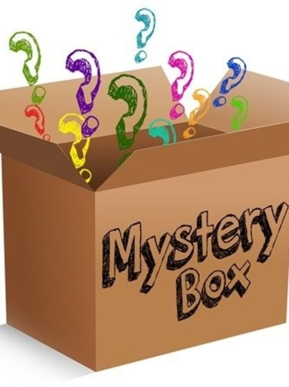 Kids Mystery Box Surprise